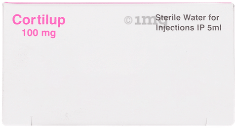 Cortilup 100mg Injection image
