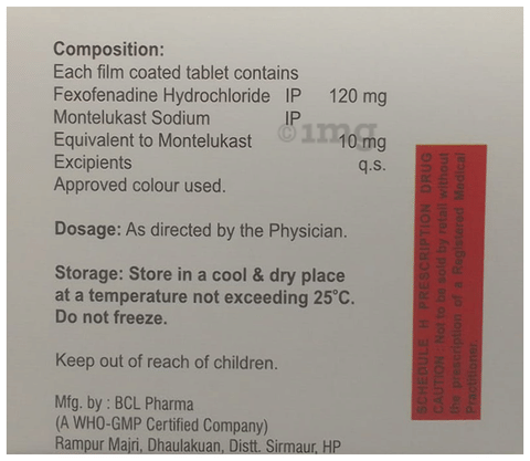 Fexodan-M Tablet image