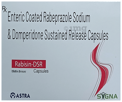 Rabisin-DSR Capsule image Rabisin-DSR Capsule image