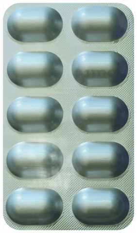 Nerve All Capsule image
