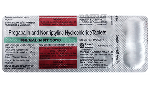 preGAlin NT Tablet image