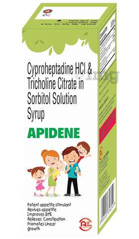 Apidene Syrup image