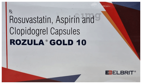 Rozula Gold Capsule