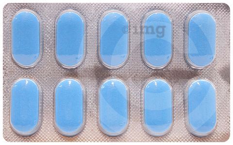 QualiZyg Plus Tablet image QualiZyg Plus Tablet image