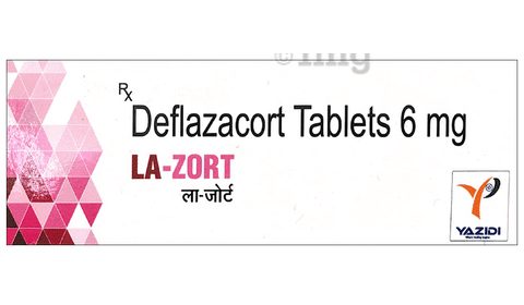LA-Zort Tablet image LA-Zort Tablet image
