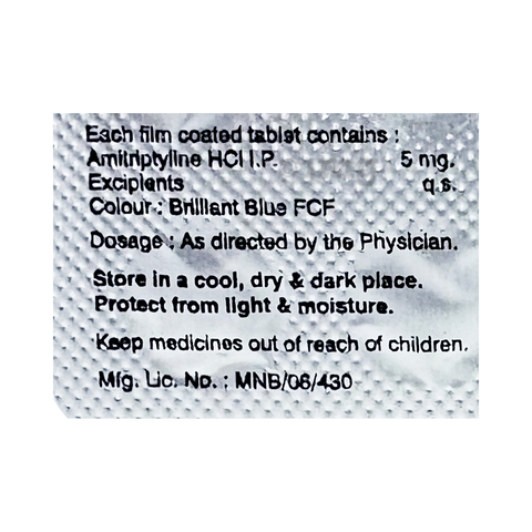 Aqviko 5mg Tablet image Aqviko 5mg Tablet image