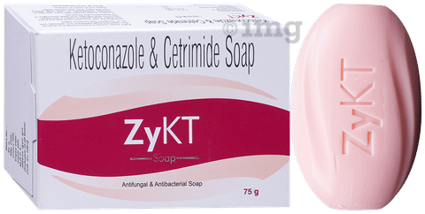 ZyKT Soap image