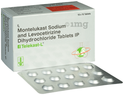 Telekast-L Tablet image Telekast-L Tablet image
