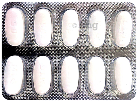 Metlong-DS Tablet SR image