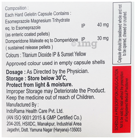 Esolia-DSR Capsule image