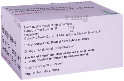 rABlet 10 Tablet image rABlet 10 Tablet image