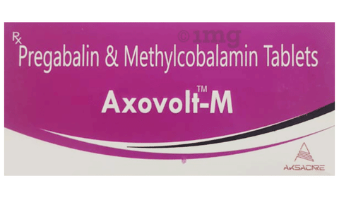 Axovolt-M Tablet image Axovolt-M Tablet image