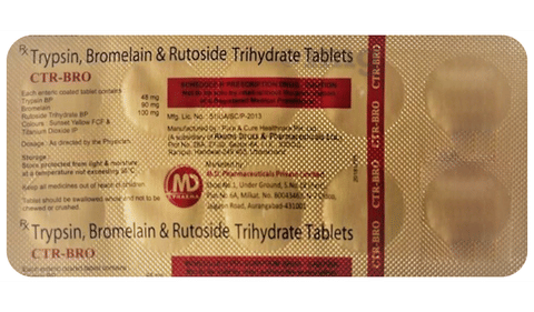 Ctr-Bro Tablet image Ctr-Bro Tablet image
