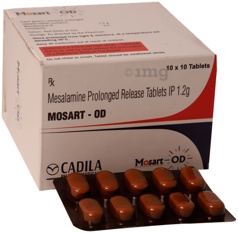 Mosart-OD Tablet