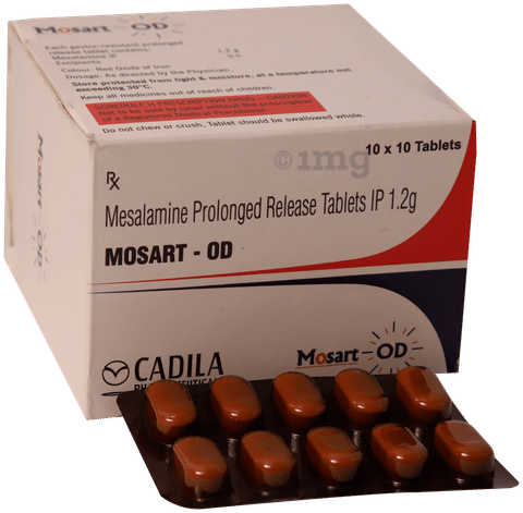 Mosart-OD Tablet image