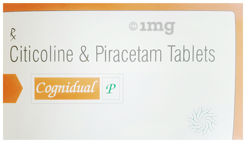 Cognidual P Tablet