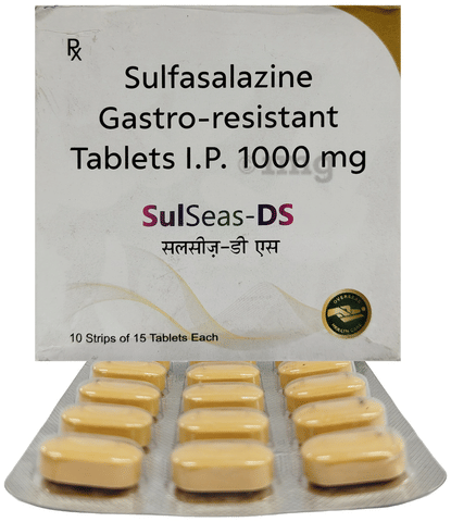 Sulseas DS Tablet image