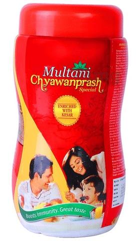 Multani Chyawanprash Special 1