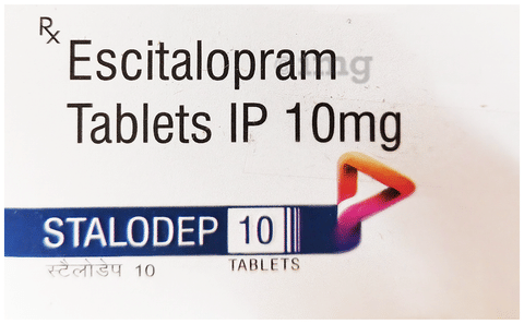 Stalodep 10 Tablet image Stalodep 10 Tablet image