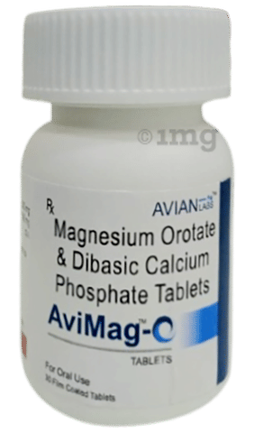 Avimag-O Tablet image