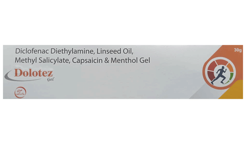 Dolotez Gel image Dolotez Gel image