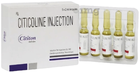 Cititon Injection image