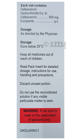 D-Vencin Injection image