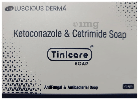 Tinicare Soap