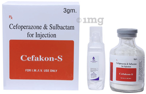 Cefakon-S Injection image