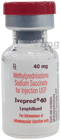 Ivepred 40mg Injection image