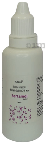 Sertamol Lotion
