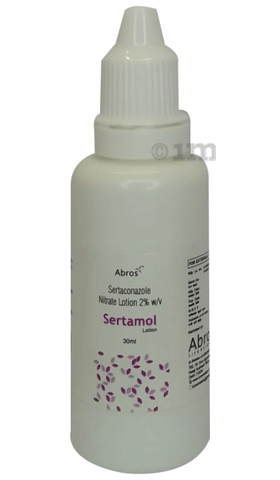 Sertamol Lotion image