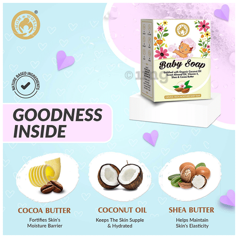 World best online baby soap
