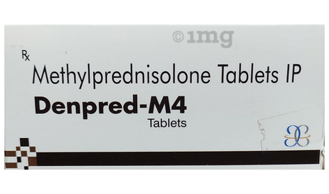 Denpred-M 4 Tablet image