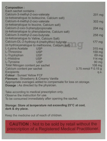 Renotreat Sachet image