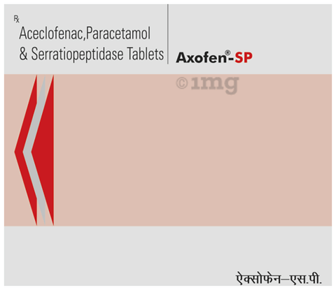 Axofen-SP Tablet image