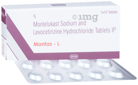 Montas-L Tablet image