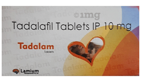 Tadalam Tablet image