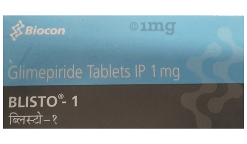 Blisto 1 Tablet image Blisto 1 Tablet image