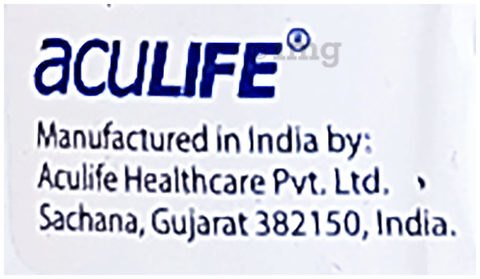 Aculyte-M Injection image Aculyte-M Injection image