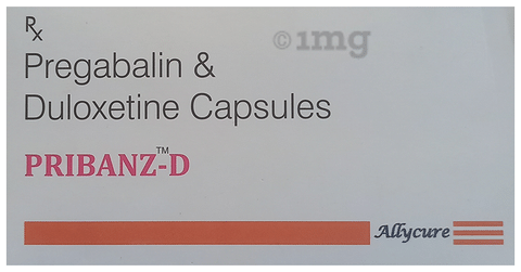 Pribanz-D Capsule