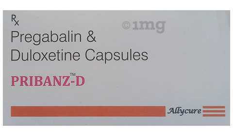 Pribanz-D Capsule image