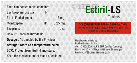 Estiril-LS Tablet image Estiril-LS Tablet image