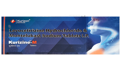 Kurizine-M Tablet image Kurizine-M Tablet image