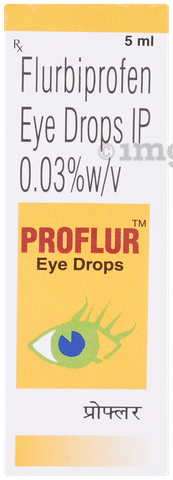 Proflur Eye Drop
