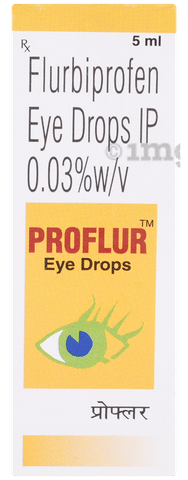 Proflur Eye Drop image