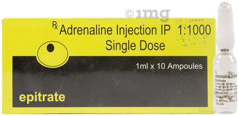 Epitrate Injection 1 ml