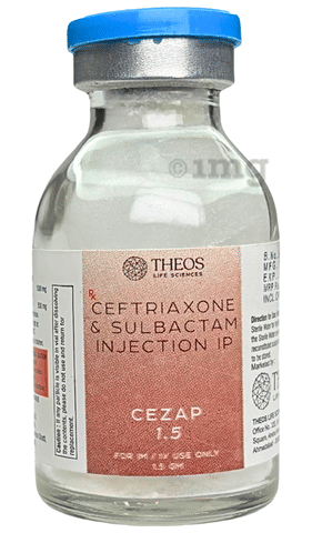Cezap 1.5 Injection image Cezap 1.5 Injection image