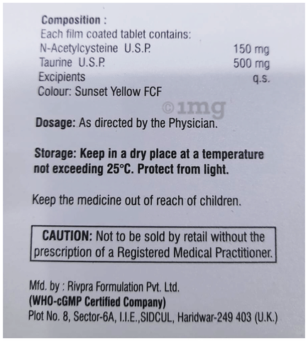 Nefrolife Tablet image Nefrolife Tablet image