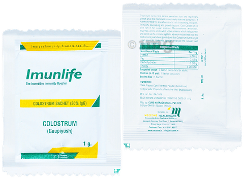 Imunlife Sachet 1